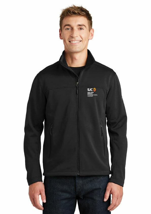 Men's North Face Jacket - Black, Small
