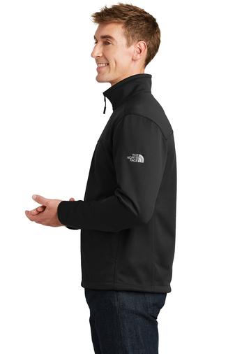 Men's North Face Jacket - Black, Small