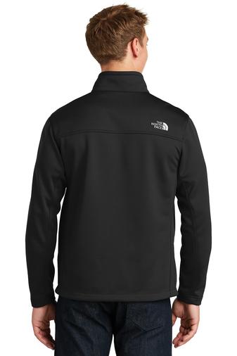 Men's North Face Jacket - Black, Small