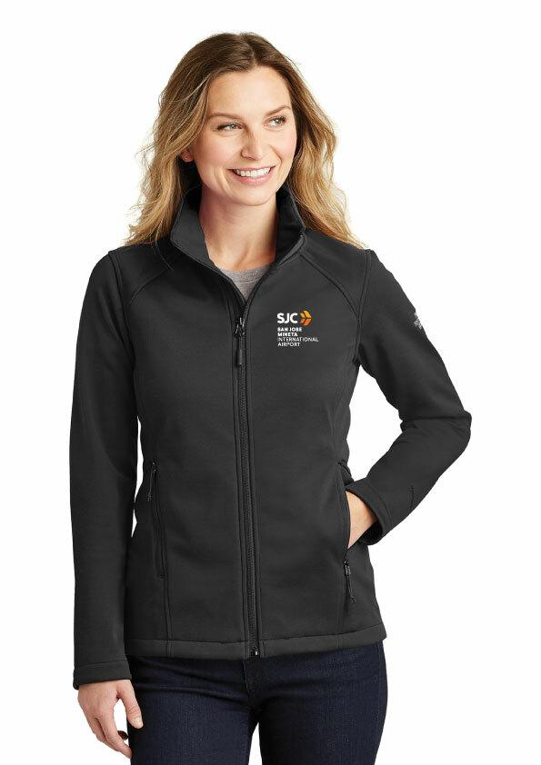 Women's North Face Jacket - Black, Small
