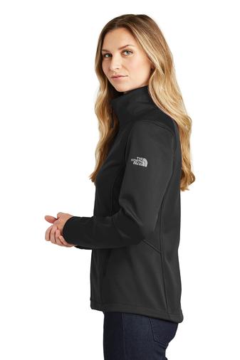 Women's North Face Jacket - Black, Small