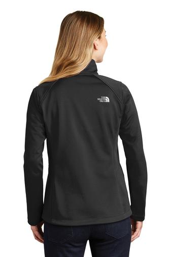 Women's North Face Jacket - Black, Small