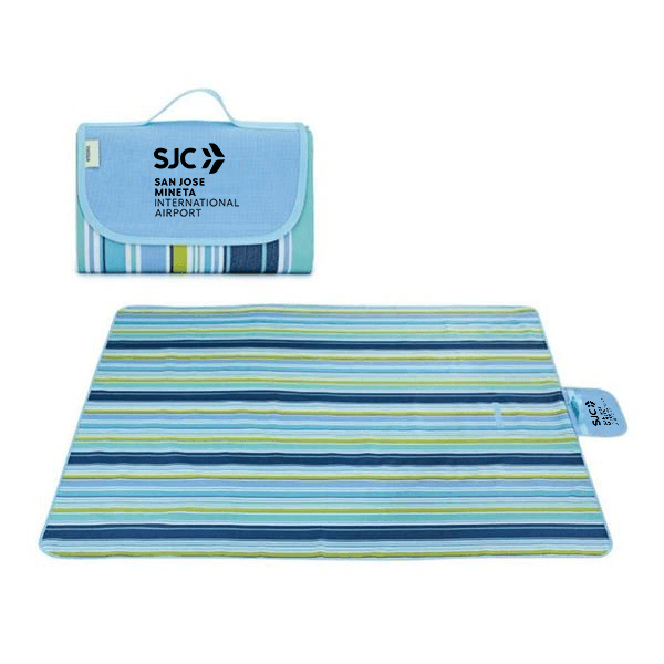 Roll Up Picnic Mat Blanket