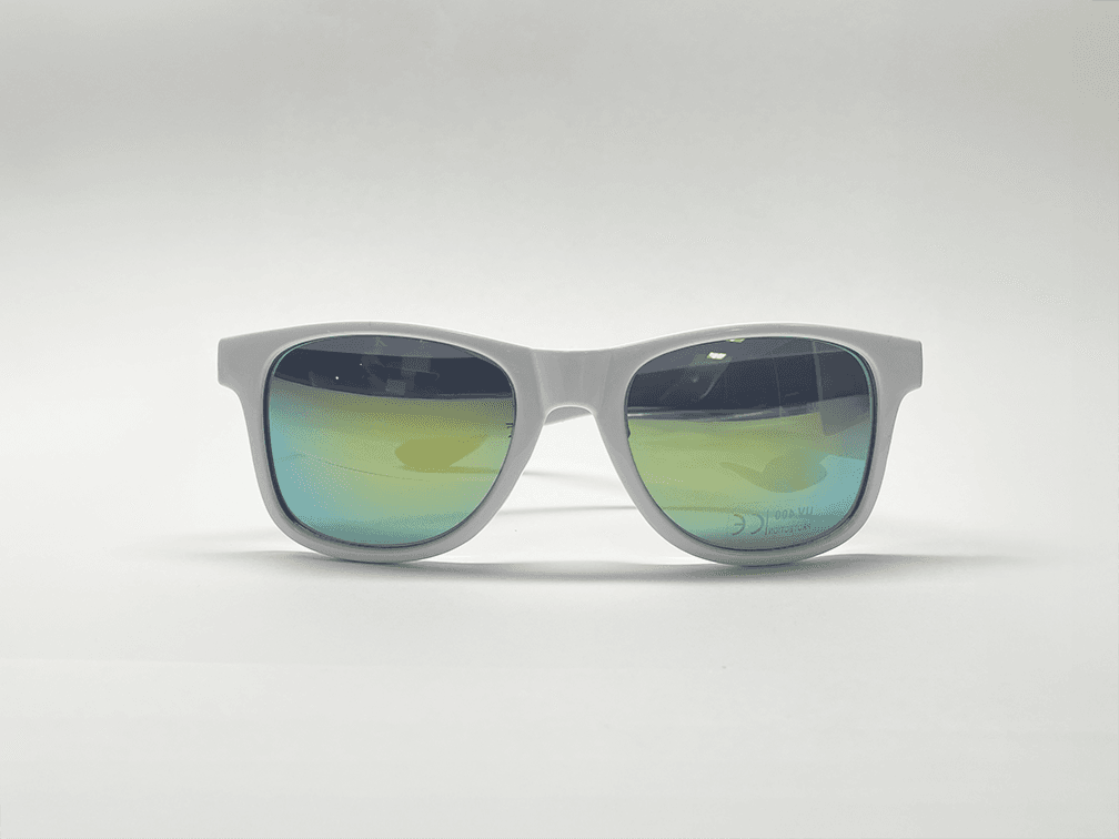 Fresh Light Sunglasses - White, One Size