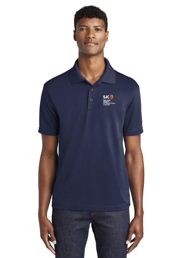 Men's Polo - Navy, X-Small