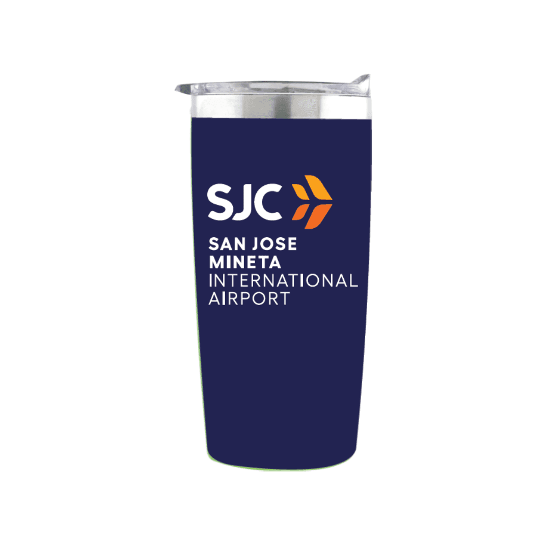Tumbler - Stainless Steel, 20 oz.