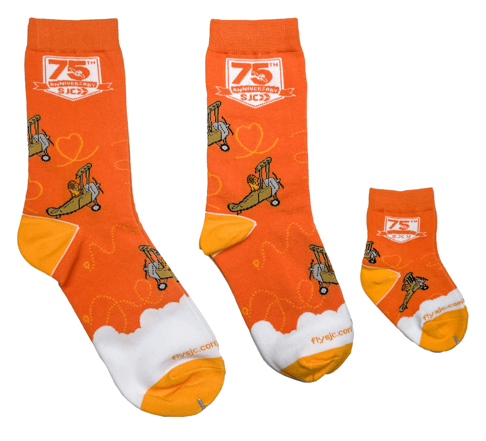 75 Commemorative Socks