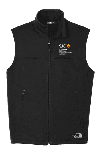 NF Soft Shell Vest