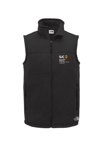 NF Fleece Vest