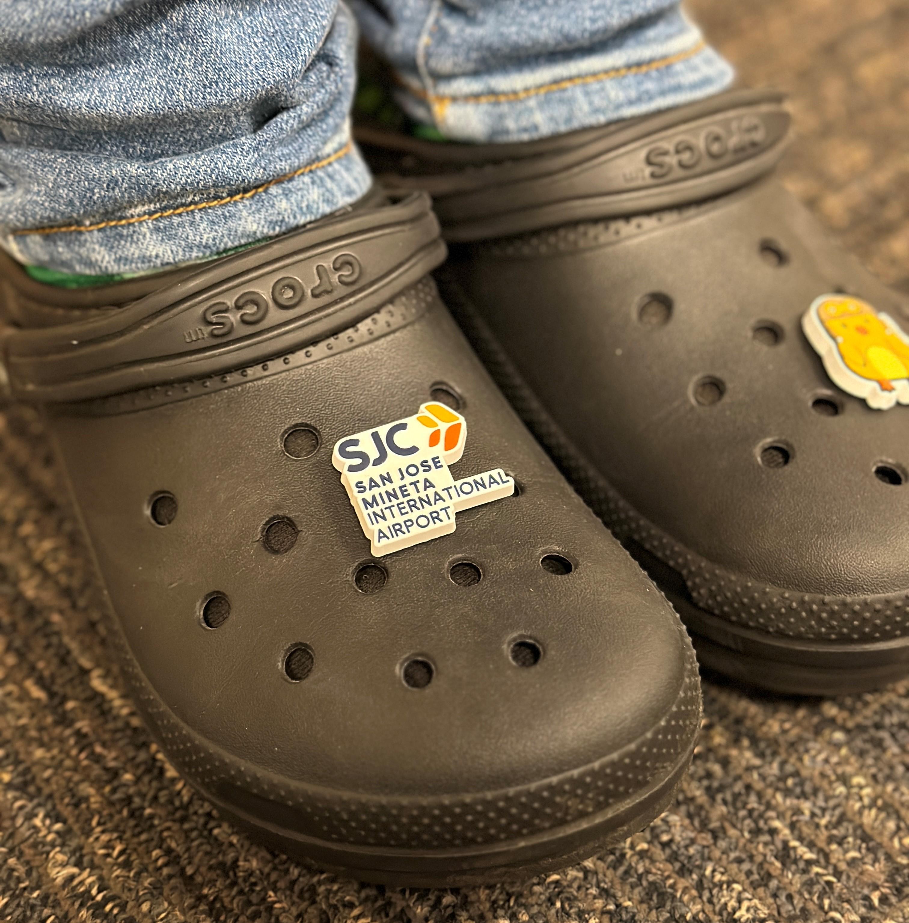 SJC Jibbitz Shoe Charm