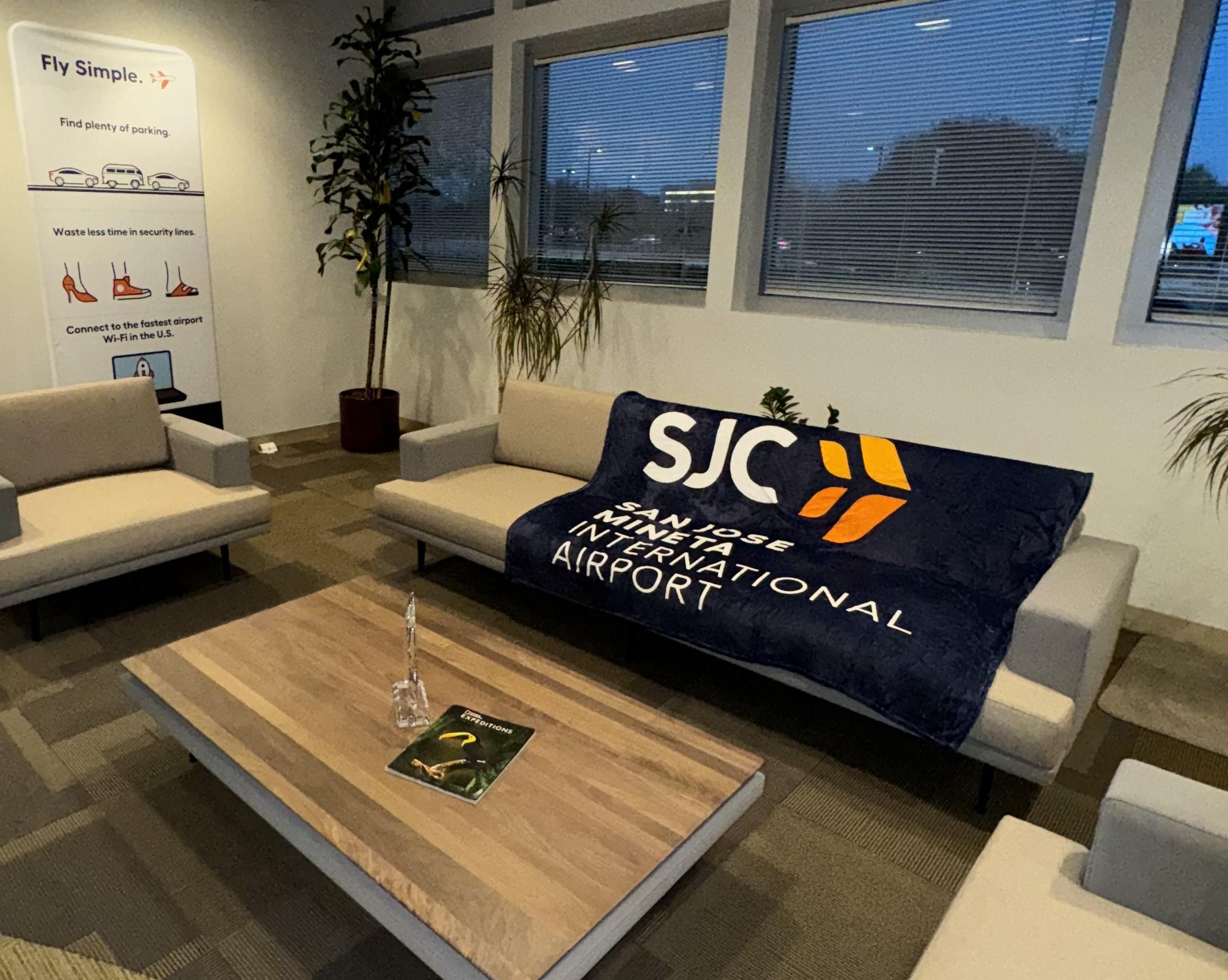 SJC Blanket