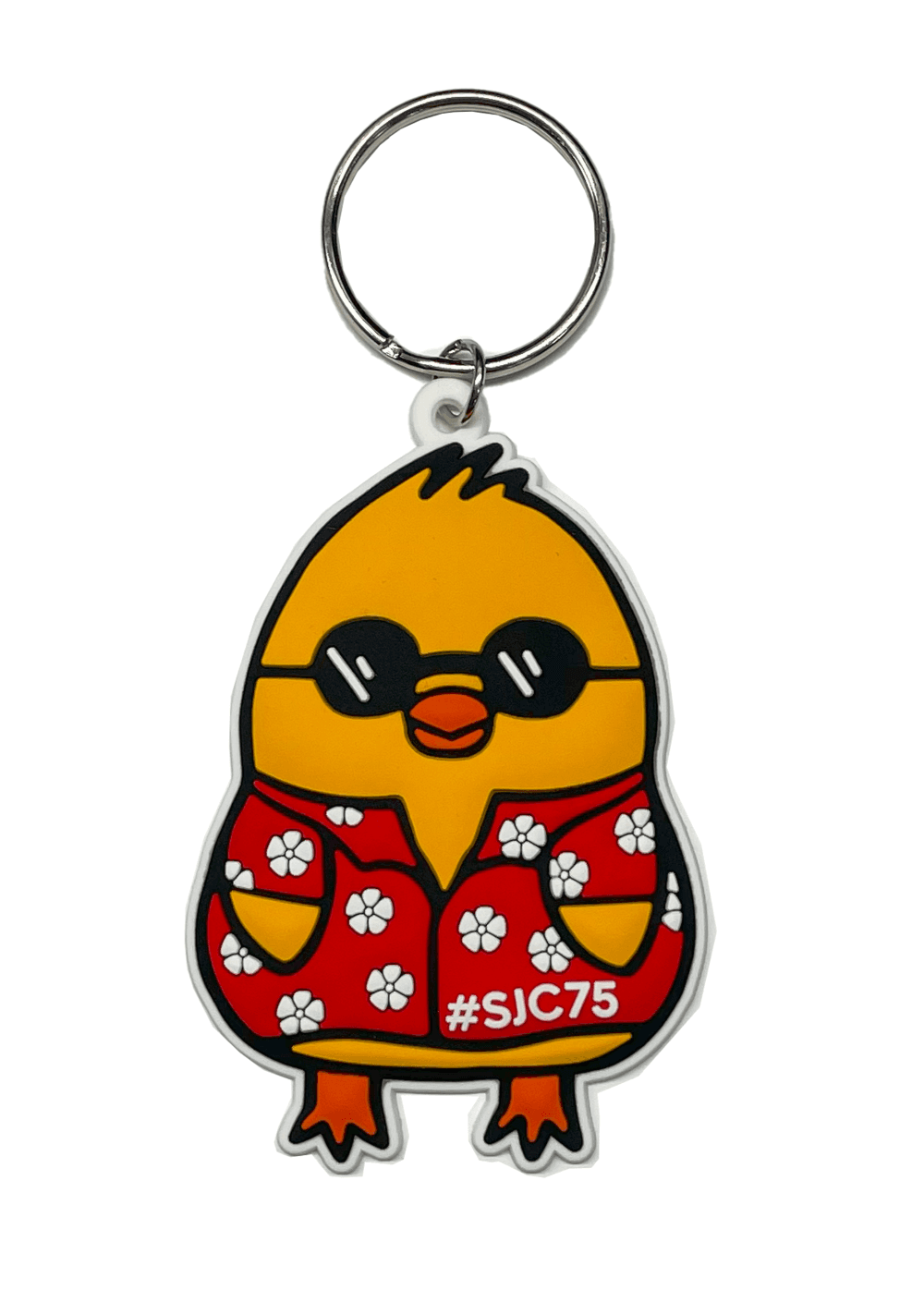 Ernie keychain