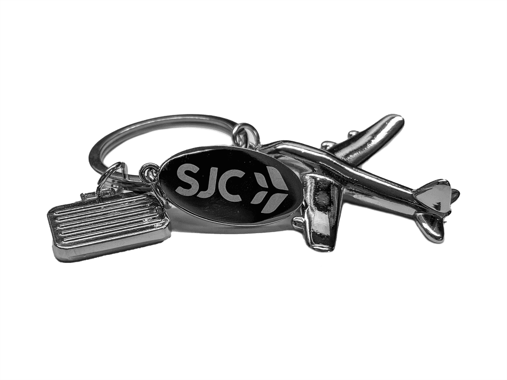 Jetsetter keychain 1