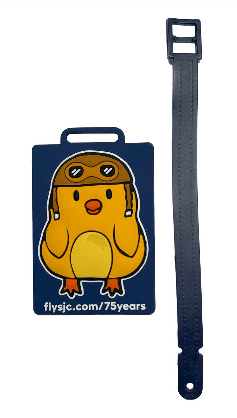 Luggage tag
