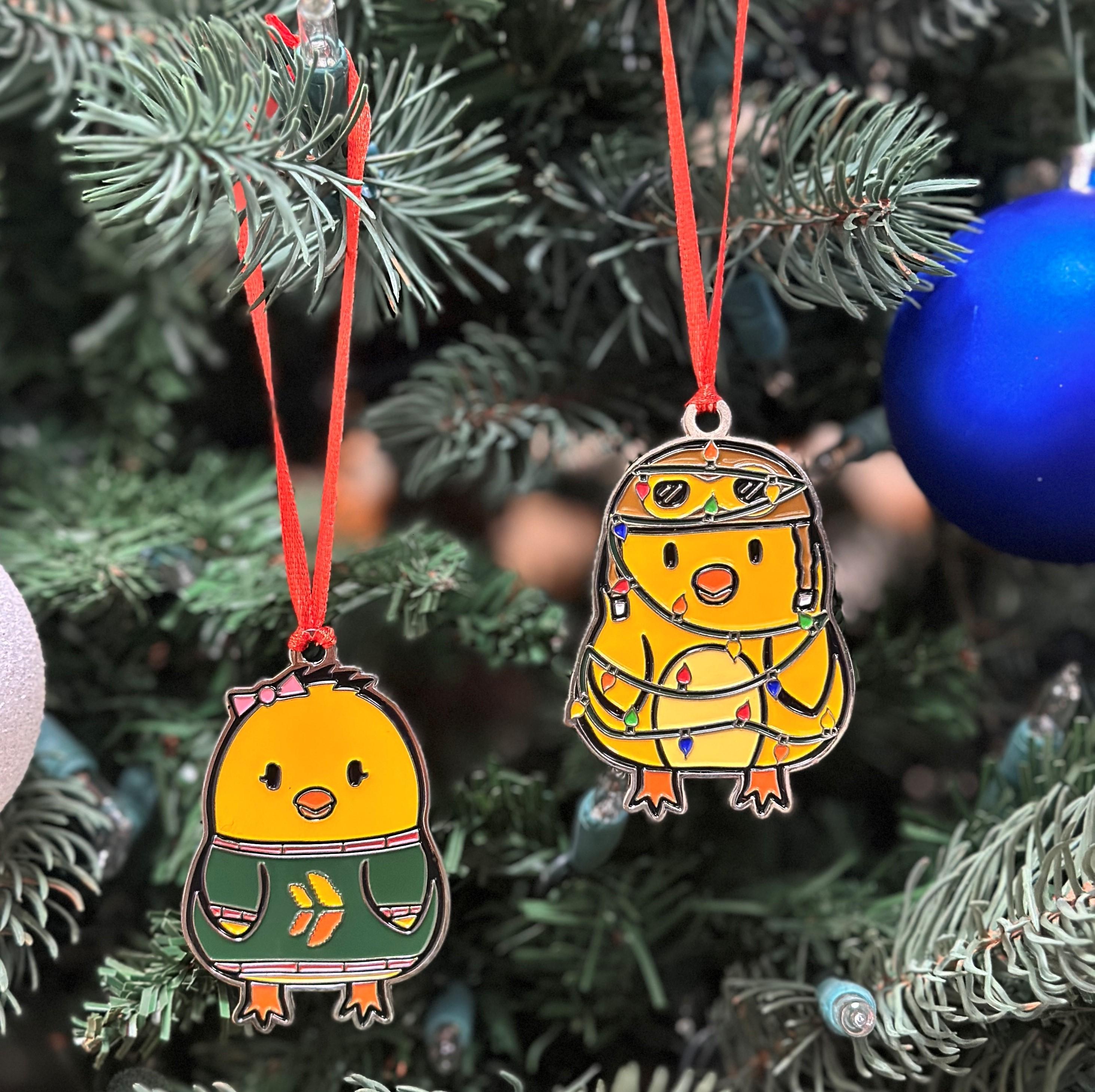 Holiday Ornaments