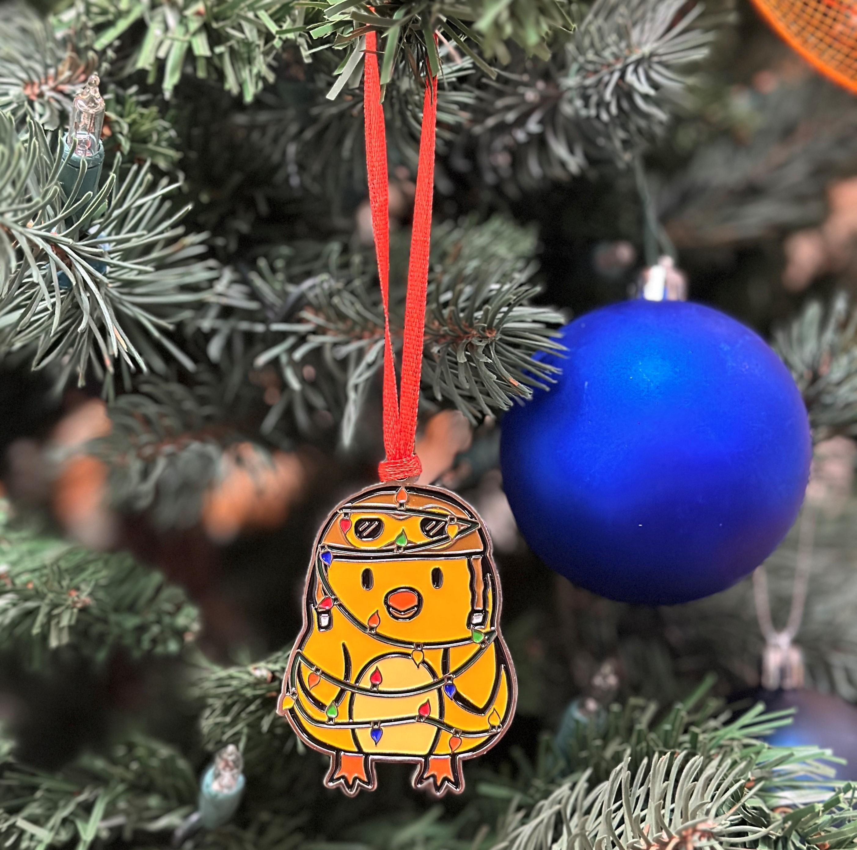 Erinie ornament