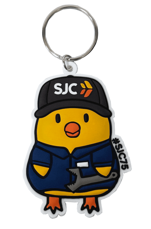 Paul Keychain