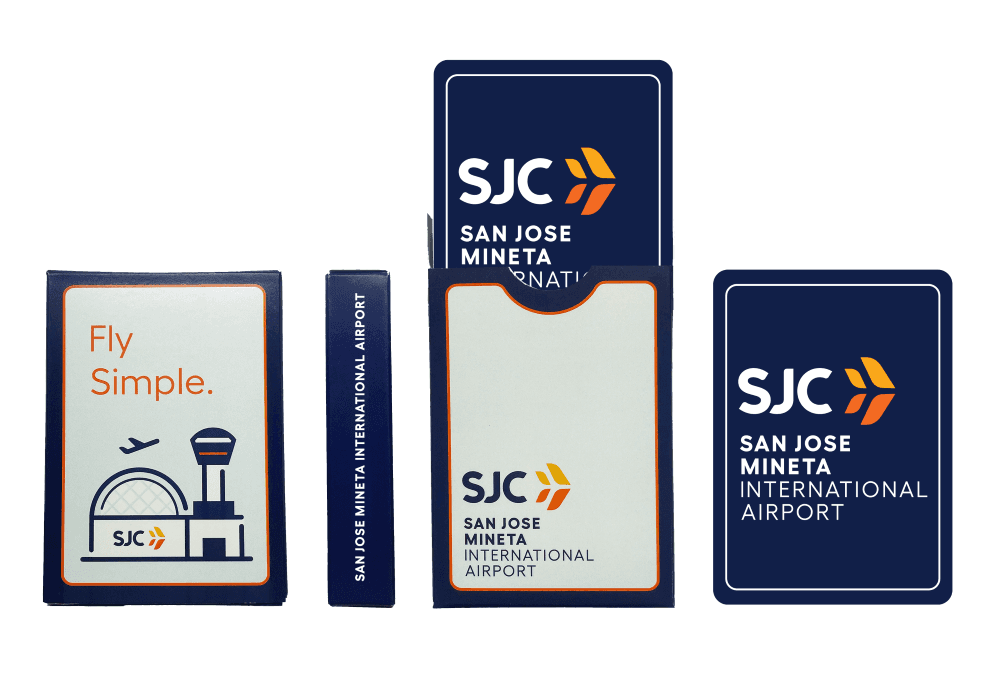 SJC Playing Cards