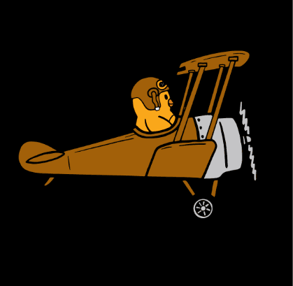 High Flying Ernie