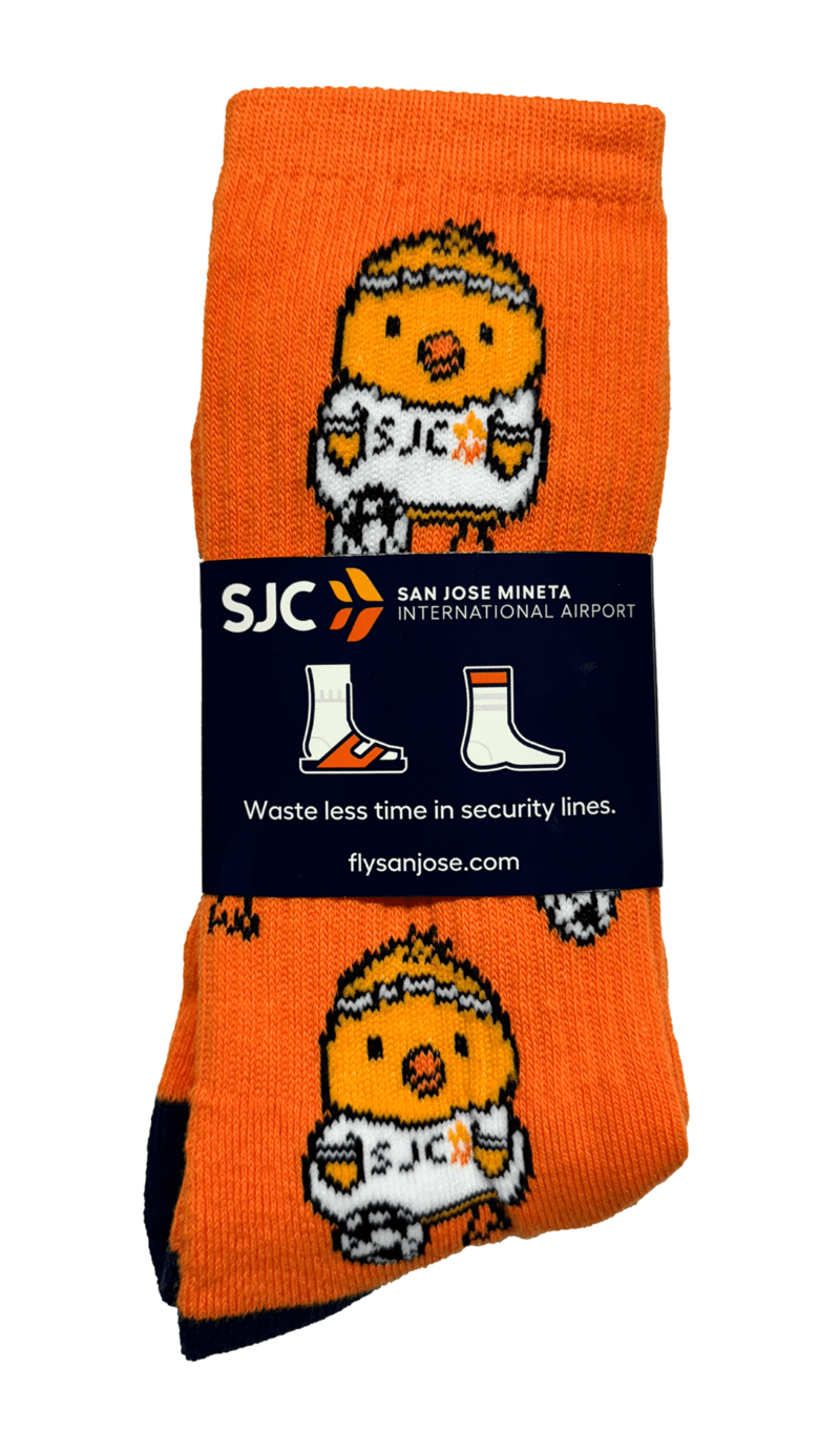 Soccer Chick Socks