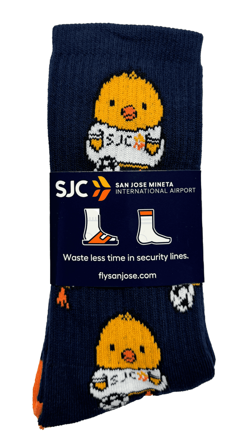 Soccer Chick Chris Socks