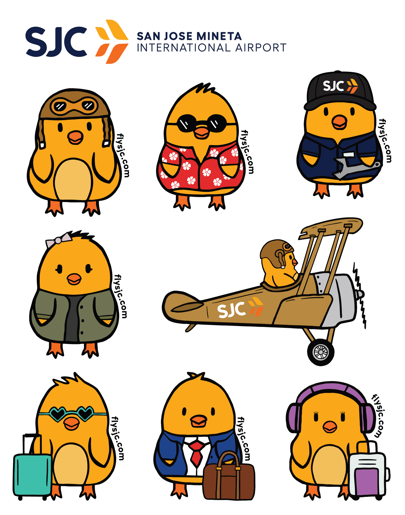 Sticker Sheet