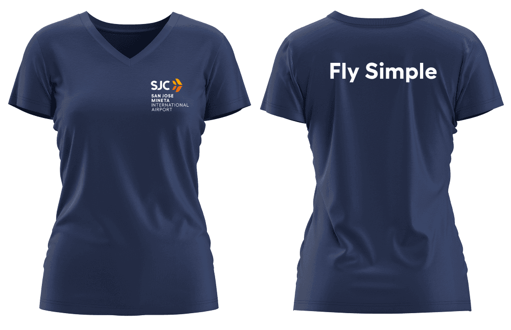 Women's Simple T-Shirt