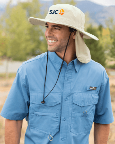 Khaki Outdoor Hat2