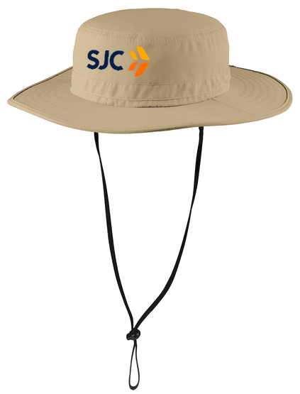 Khaki Outdoor Hat