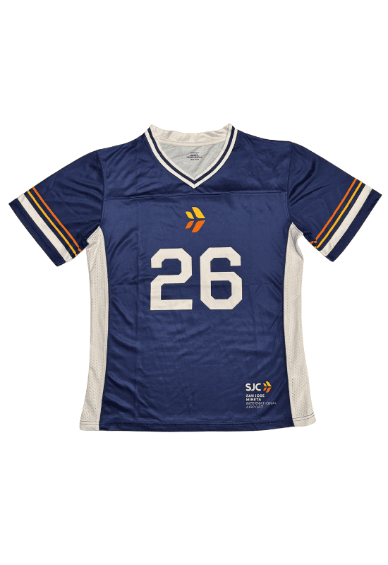 Team SJC Jersey Front