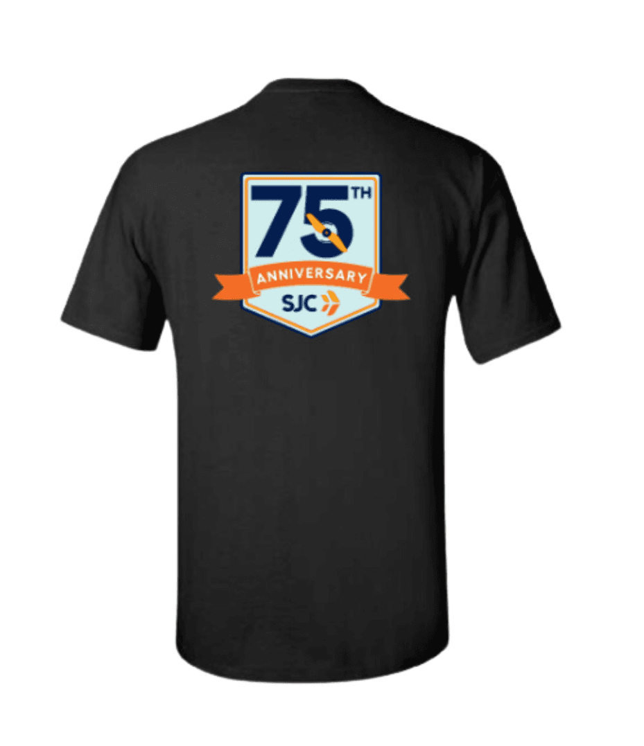 75th Anniversary Shirt