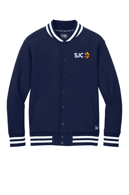 SJC Varsity Jacket