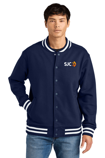 SJC Varsity Jacket