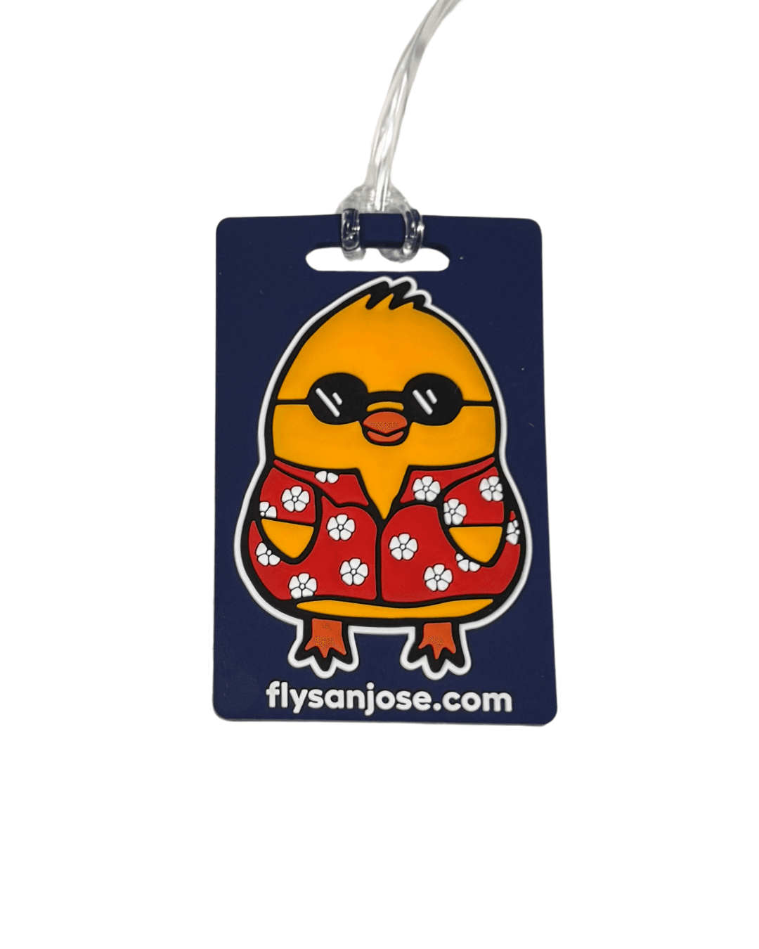 Robbie Luggage Tag